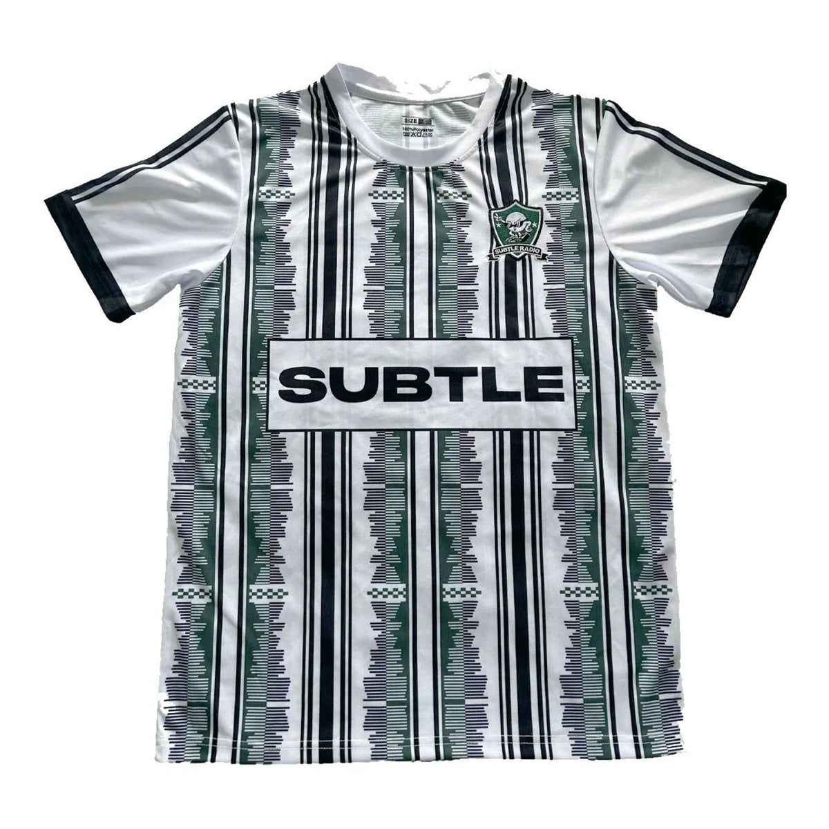 Subtle Radio Football Shirt